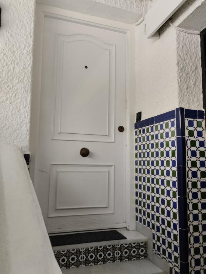 Apartamento Platero Apartamento Marbella Exterior foto
